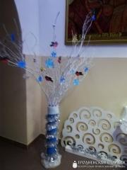 Рождественская выставка работ воскресной школы кафедрального собора Волковыска