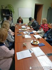 В Волковысском клубе духовного общения состоялась встреча с поэтессой Тамарой Кошевой