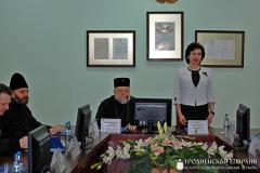 В ГрГУ состоялось подписание программы сотрудничества с Гродненской православной епархией на 2020 год