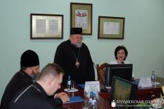 В ГрГУ состоялось подписание программы сотрудничества с Гродненской православной епархией на 2020 год