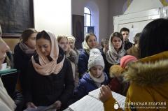 30-годдзе аднаўлення храма свяціцеля Мікалая Цудатворца г. п. Вялікая Бераставіца