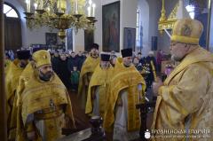 30-годдзе аднаўлення храма свяціцеля Мікалая Цудатворца г. п. Вялікая Бераставіца