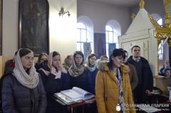 30-годдзе аднаўлення храма свяціцеля Мікалая Цудатворца г. п. Вялікая Бераставіца