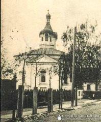 Свято-Никольской церкви в Волковыске 145 лет