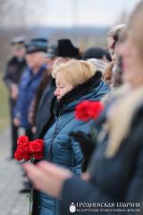 Священник принял участие в митинге, посвященном годовщине вывода войск из Афганистана