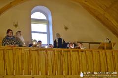 5-годдзе асвячэння храма ў гонар святога велікамучаніка і цаліцеля Панцеляімана