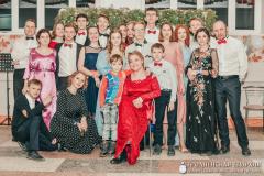 В Гродно прошёл Сретенский танцевальный вечер