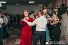 В Гродно прошёл Сретенский танцевальный вечер