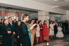 В Гродно прошёл Сретенский танцевальный вечер