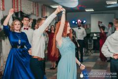 В Гродно прошёл Сретенский танцевальный вечер