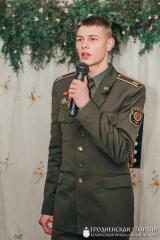 В Гродно прошёл Сретенский танцевальный вечер