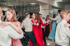 В Гродно прошёл Сретенский танцевальный вечер