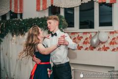 В Гродно прошёл Сретенский танцевальный вечер