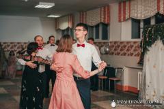 В Гродно прошёл Сретенский танцевальный вечер
