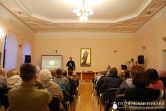 "Интервью с Богом" в рамках фестиваля "Коложский Благовест"