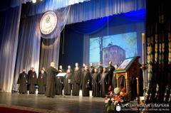 Благовестие весны: сегодня в 19-й раз открылся "Коложский Благовест"