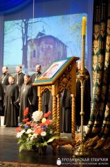 Благовестие весны: сегодня в 19-й раз открылся "Коложский Благовест"