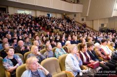 Благовестие весны: сегодня в 19-й раз открылся "Коложский Благовест"