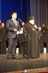 Благовестие весны: сегодня в 19-й раз открылся "Коложский Благовест"