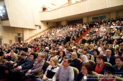 Благовестие весны: сегодня в 19-й раз открылся "Коложский Благовест"