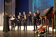 Благовестие весны: сегодня в 19-й раз открылся "Коложский Благовест"