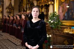 Фоторепортаж Екатерины Гордеевой с первого дня конкурсных прослушиваний