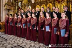 Фоторепортаж Екатерины Гордеевой с первого дня конкурсных прослушиваний