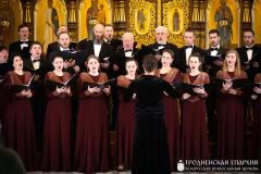 Фоторепортаж Екатерины Гордеевой с первого дня конкурсных прослушиваний