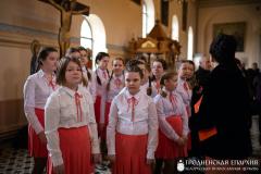 Фоторепортаж Екатерины Гордеевой с первого дня конкурсных прослушиваний