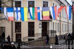 Фоторепортаж Екатерины Гордеевой с первого дня конкурсных прослушиваний