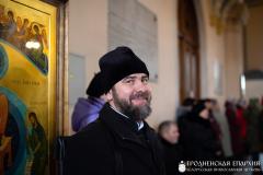 Фоторепортаж Екатерины Гордеевой с первого дня конкурсных прослушиваний