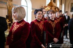 Фоторепортаж Екатерины Гордеевой с первого дня конкурсных прослушиваний