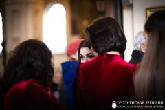 Фоторепортаж Екатерины Гордеевой с первого дня конкурсных прослушиваний