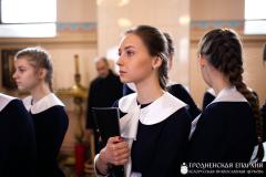 Фоторепортаж Екатерины Гордеевой с первого дня конкурсных прослушиваний