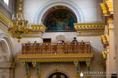 Фоторепортаж Екатерины Гордеевой с первого дня конкурсных прослушиваний