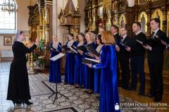 Фоторепортаж Екатерины Гордеевой с первого дня конкурсных прослушиваний