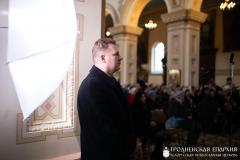 Фоторепортаж Екатерины Гордеевой с первого дня конкурсных прослушиваний