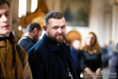 Фоторепортаж Екатерины Гордеевой с первого дня конкурсных прослушиваний