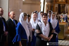 Фоторепортаж Екатерины Гордеевой с первого дня конкурсных прослушиваний