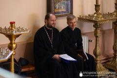 Фоторепортаж Екатерины Гордеевой с первого дня конкурсных прослушиваний