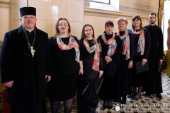 Фоторепортаж Екатерины Гордеевой с первого дня конкурсных прослушиваний