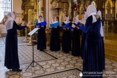 Фоторепортаж Екатерины Гордеевой с первого дня конкурсных прослушиваний