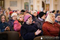 Фоторепортаж Екатерины Гордеевой с первого дня конкурсных прослушиваний