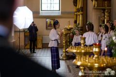 Фоторепортаж Екатерины Гордеевой с первого дня конкурсных прослушиваний