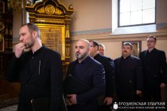 Фоторепортаж Екатерины Гордеевой со второго дня конкурсных прослушиваний