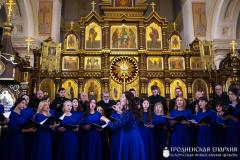 Фоторепортаж Екатерины Гордеевой со второго дня конкурсных прослушиваний