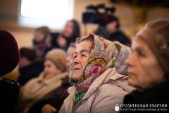 Фоторепортаж Екатерины Гордеевой со второго дня конкурсных прослушиваний