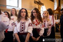 Фоторепортаж Екатерины Гордеевой со второго дня конкурсных прослушиваний