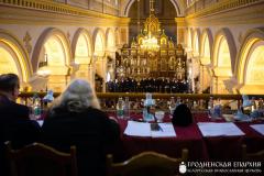 Фоторепортаж Екатерины Гордеевой со второго дня конкурсных прослушиваний