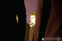 Концерт хоровых коллективов в Гродненском городском центре культуры